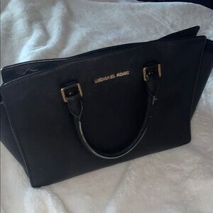 Michael Kors Black Bag